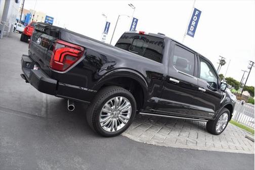 2024 Ford F-150 Platinum