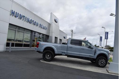 2025 Ford F-450 Lariat