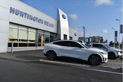 2023 Ford Mustang Mach-E GT