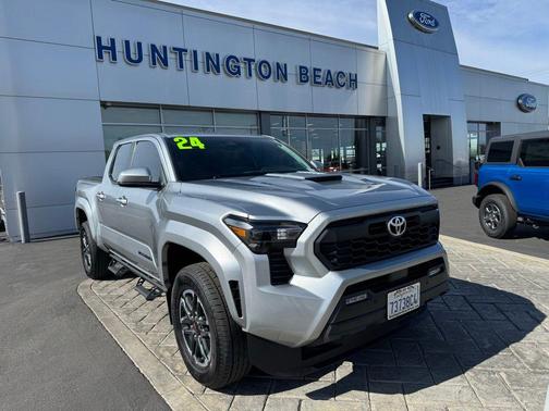 2024 Toyota Tacoma TRD Sport