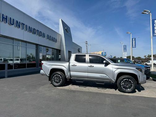 2024 Toyota Tacoma TRD Sport