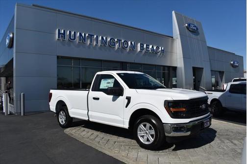 2025 Ford F-150 XL