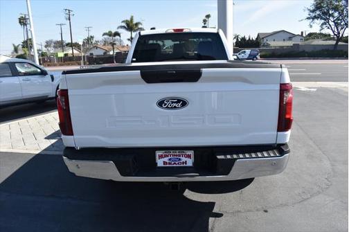 2025 Ford F-150 XL