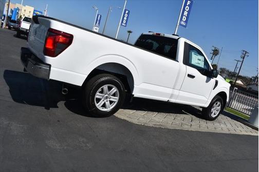 2025 Ford F-150 XL