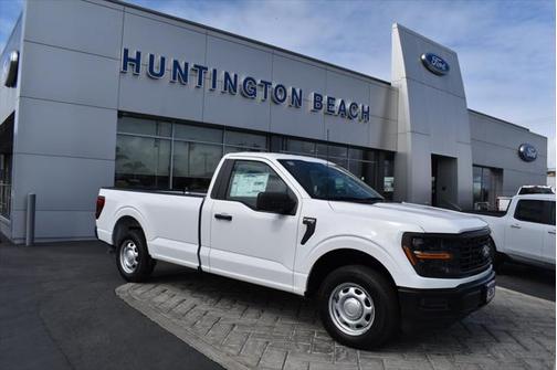 2025 Ford F-150 XL