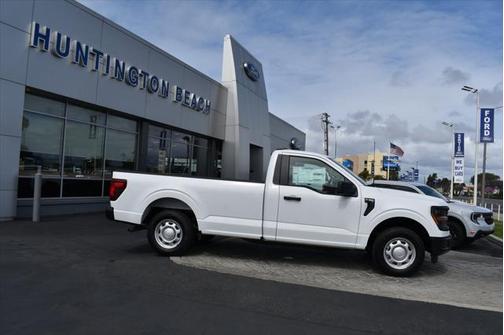2025 Ford F-150 XL
