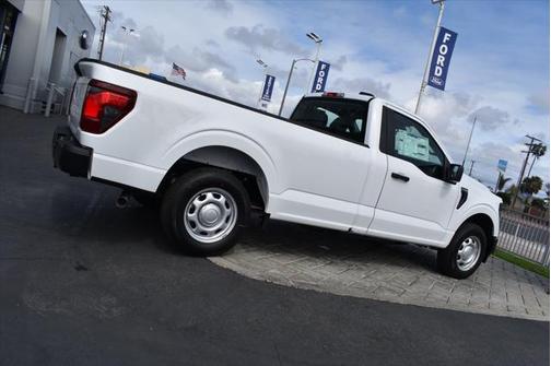 2025 Ford F-150 XL