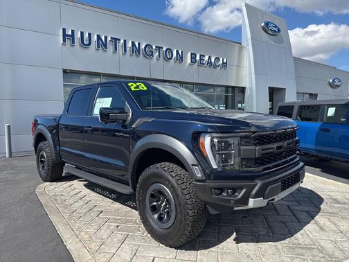 2023 Ford F-150 Raptor