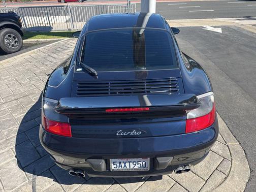 2003 Porsche 911 Carrera Turbo