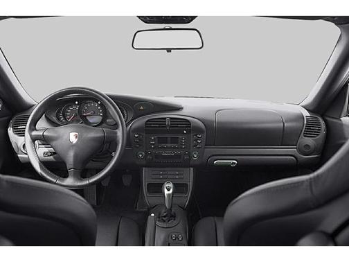 2003 Porsche 911 Carrera Turbo