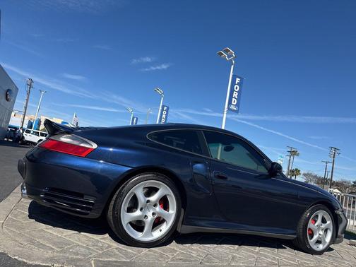 2003 Porsche 911 Carrera Turbo