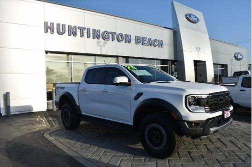 2024 Ford Ranger Raptor