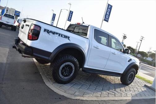 2024 Ford Ranger Raptor