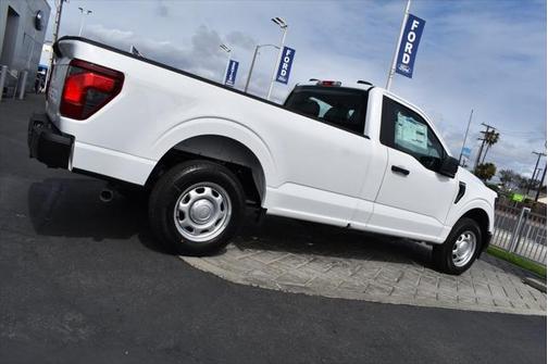 2025 Ford F-150 XL