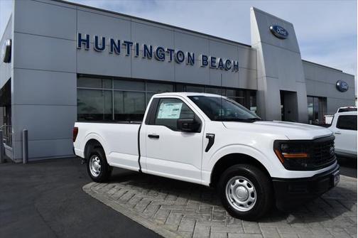 2025 Ford F-150 XL