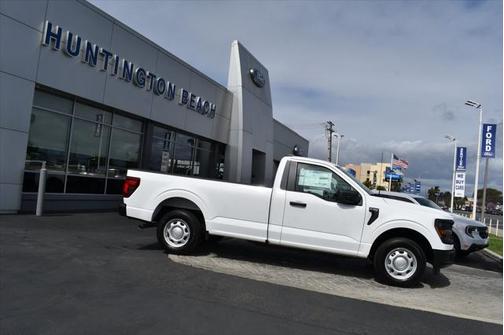 2025 Ford F-150 XL