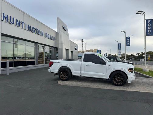 OXFORD WHITE 2026 Ford F-150 XL