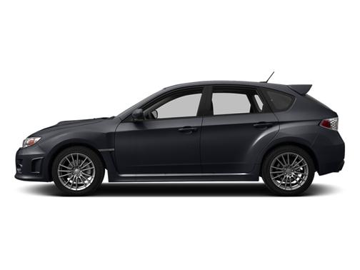 Dark Gray Metallic 2014 Subaru Impreza WRX Limited