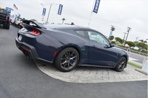 2024 Ford Mustang Dark Horse Fastback