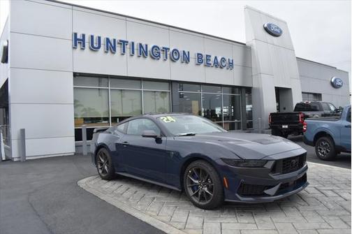 2024 Ford Mustang Dark Horse Fastback