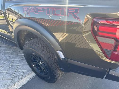 2024 Ford F-150 Raptor