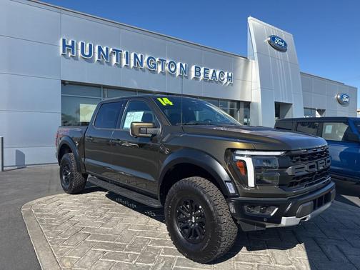 2024 Ford F-150 Raptor
