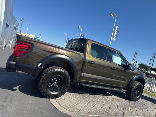 2024 Ford F-150 Raptor