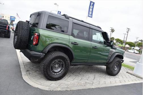 2024 Ford Bronco Everglades