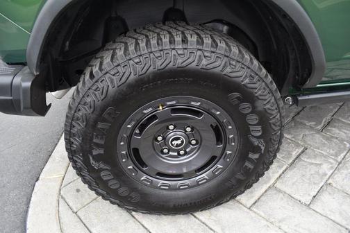 2024 Ford Bronco Everglades