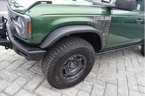 2024 Ford Bronco Everglades