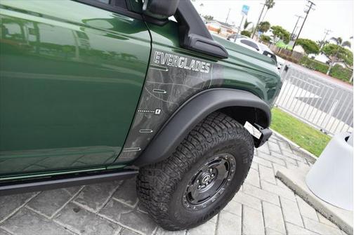 2024 Ford Bronco Everglades