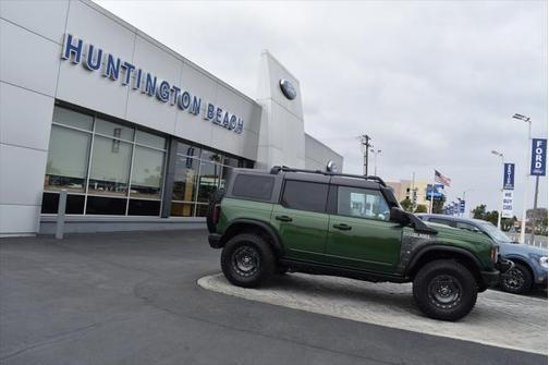 2024 Ford Bronco Everglades