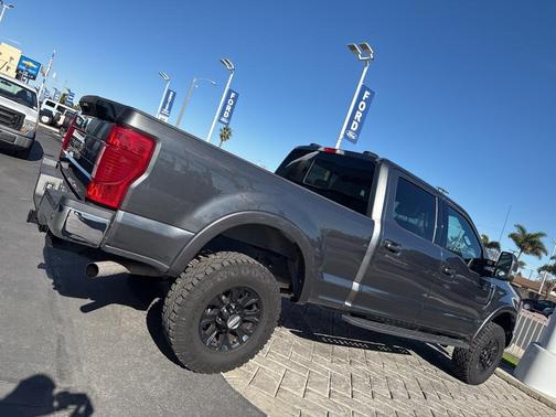 2020 Ford F-250 Lariat