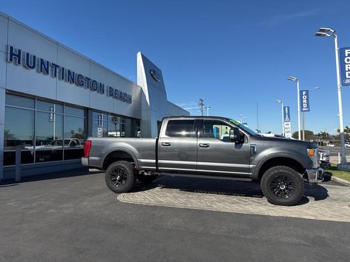 2020 Ford F-250 Lariat