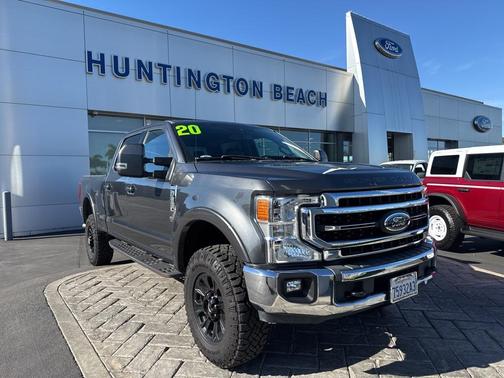 2020 Ford F-250 Lariat