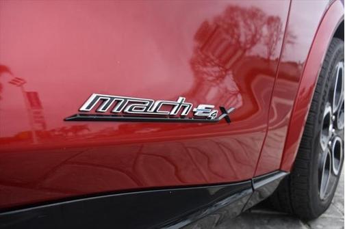 2023 Ford Mustang Mach-E GT