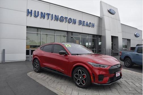 2023 Ford Mustang Mach-E GT