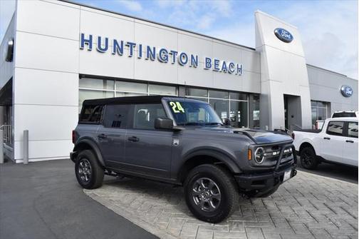 2024 Ford Bronco Big Bend