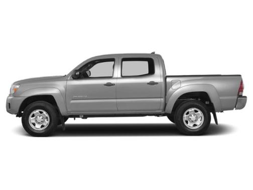 Silver Sky Metallic 2015 Toyota Tacoma Base