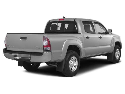 Silver Sky Metallic 2015 Toyota Tacoma Base