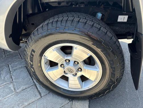Silver Sky Metallic 2015 Toyota Tacoma Base