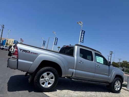 Silver Sky Metallic 2015 Toyota Tacoma Base