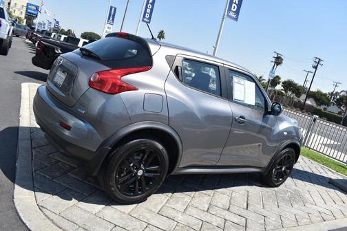 2014 Nissan Juke S