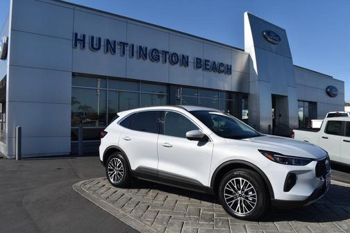 2025 Ford Escape PHEV SE