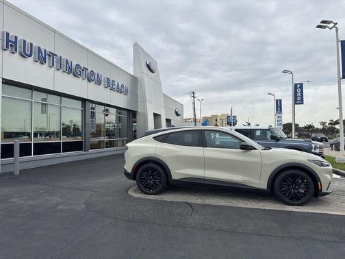 2026 Ford Mustang Mach-E Select