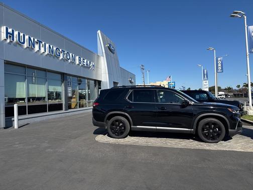 2023 Honda Pilot AWD Elite