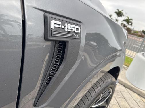 2025 Ford F-150 XL