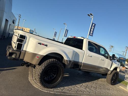 2026 Ford F-450 King Ranch