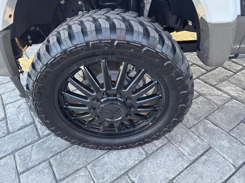 2026 Ford F-450 King Ranch