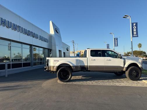 2026 Ford F-450 King Ranch